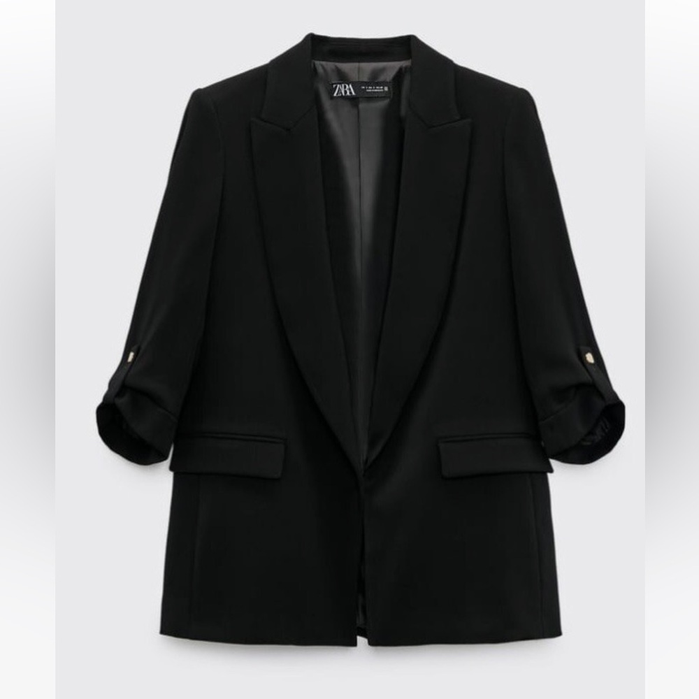 Zara Women's Blazer Suit Jacket
